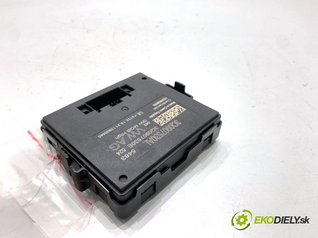 VW PASSAT B8 sedan 2022 206 kW 2.0 TSI 4motion 1984 Modul GATEWAY 3Q0907530AL
