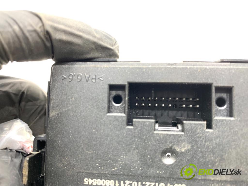 VW PASSAT B8 sedan 2022 206 kW 2.0 TSI 4motion 1984 Modul GATEWAY 3Q0907530AL