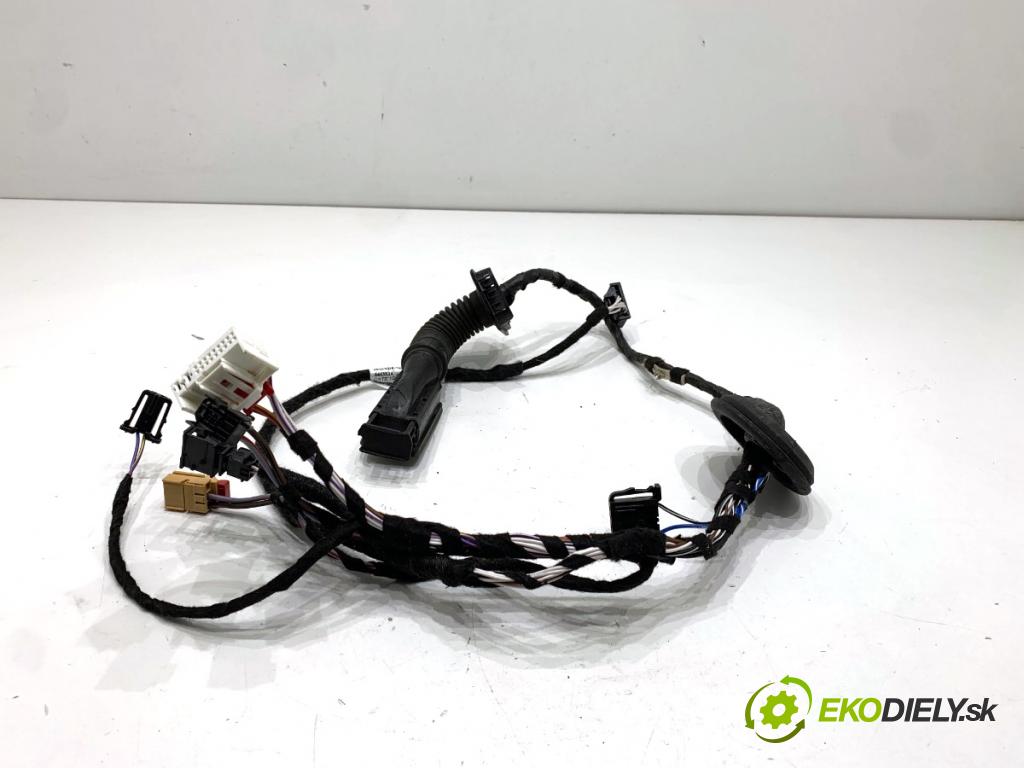 VW PASSAT B8 sedan 2022 206 kW 2.0 TSI 4motion 1984 Káblovačka Dvere zad pravy 3G0971694AH