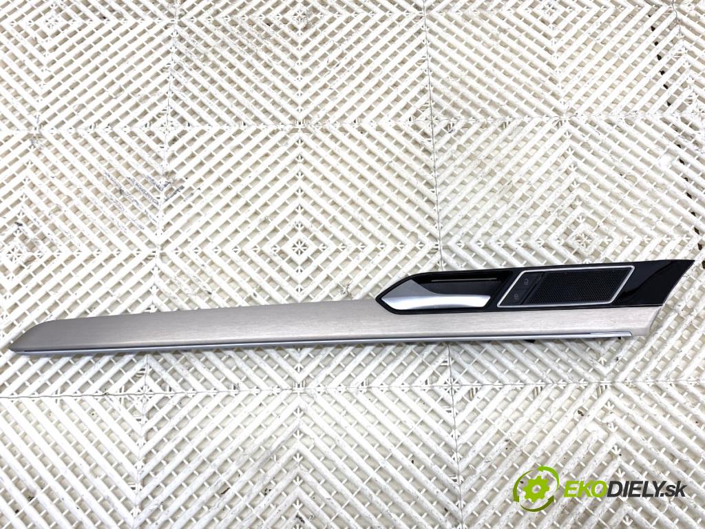 VW PASSAT B8 sedan 2022 206 kW 2.0 TSI 4motion 1984 Kľučka vnútorná ľavy predný 3G0867439A