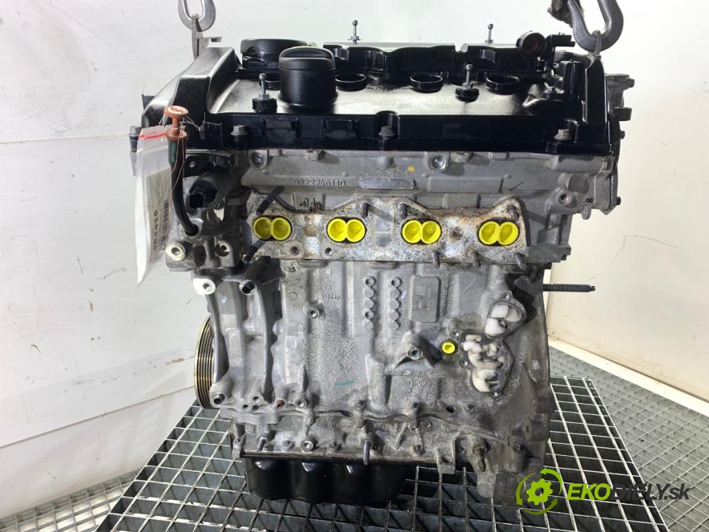 PEUGEOT 3008 SUV 2021 147 kW Hybrid4 (M45GBU) 1598 Motor 10FKBJ (Motor)