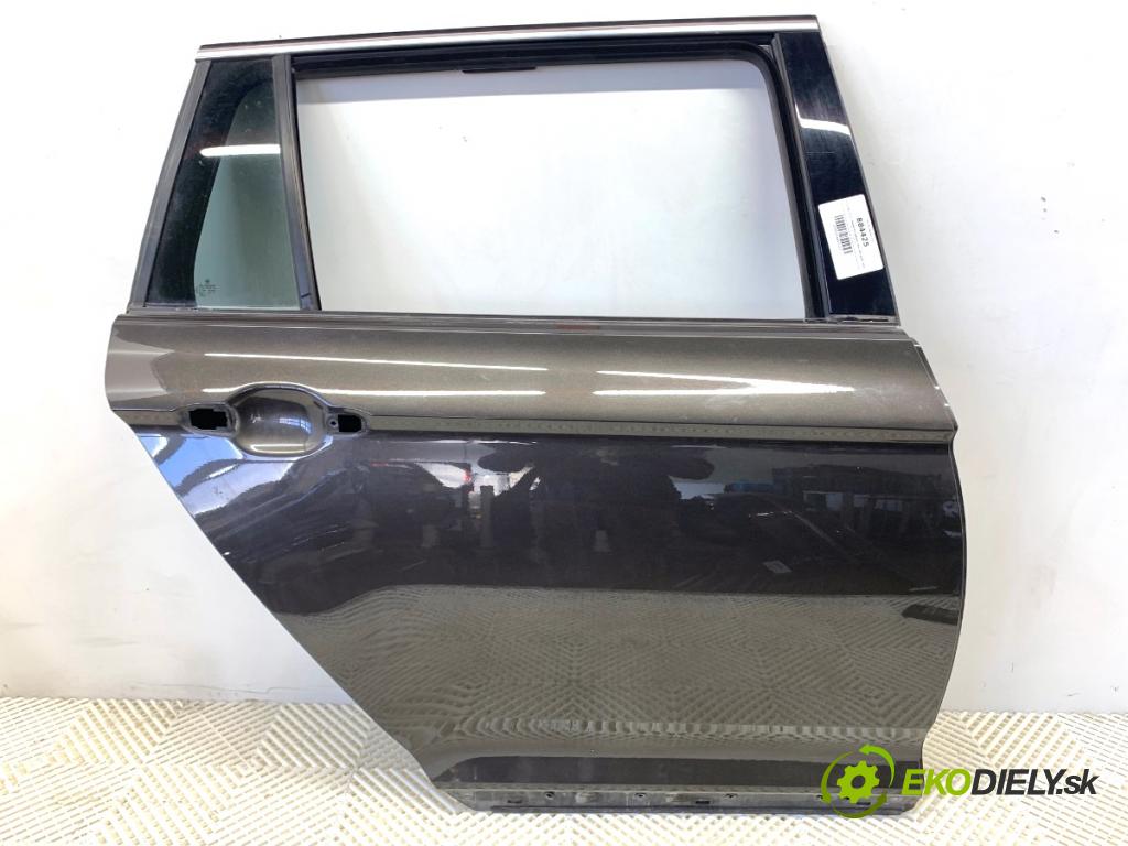 VW PASSAT B8 Kombi 2015 110 kW 2.0 TDI 1968 Dvere pravy zad LB8R