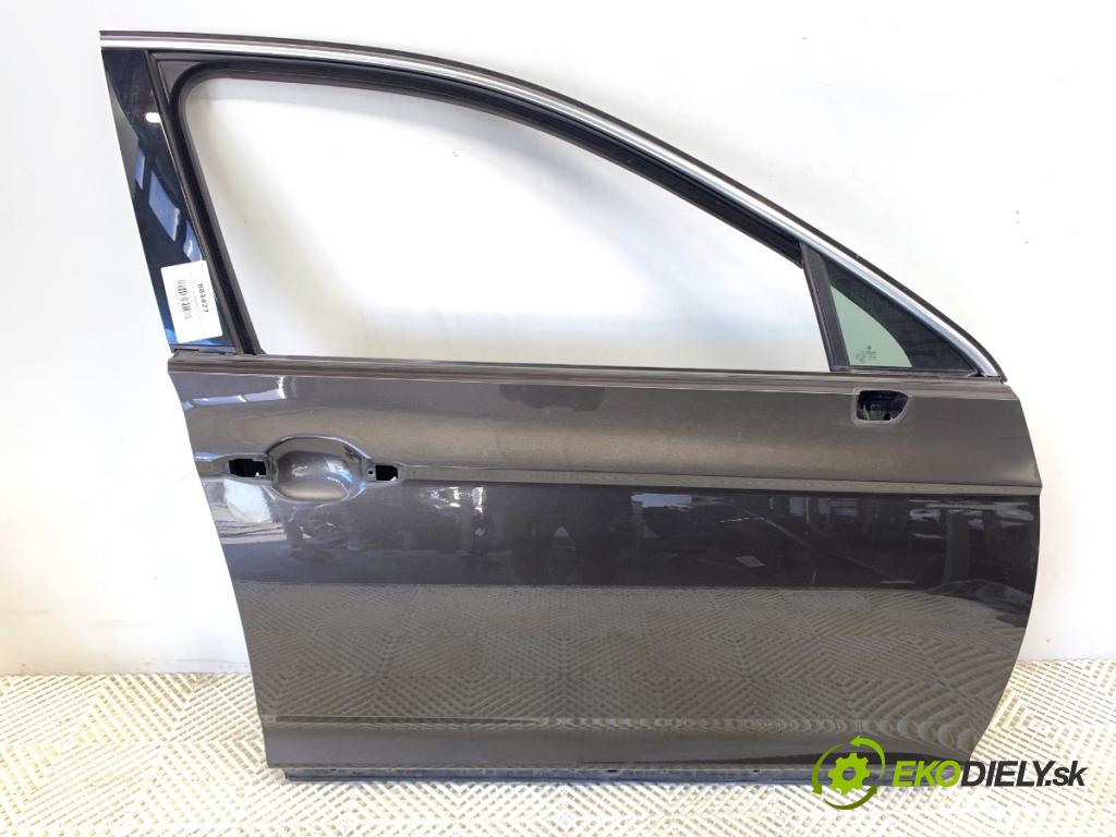 VW PASSAT B8 Kombi 2015 110 kW 2.0 TDI 1968 Dvere pravy predný LB8R