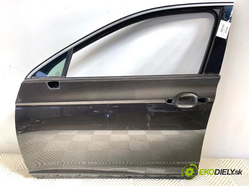 VW PASSAT B8 Kombi 2015 110 kW 2.0 TDI 1968 Dvere ľavy predný LB8R