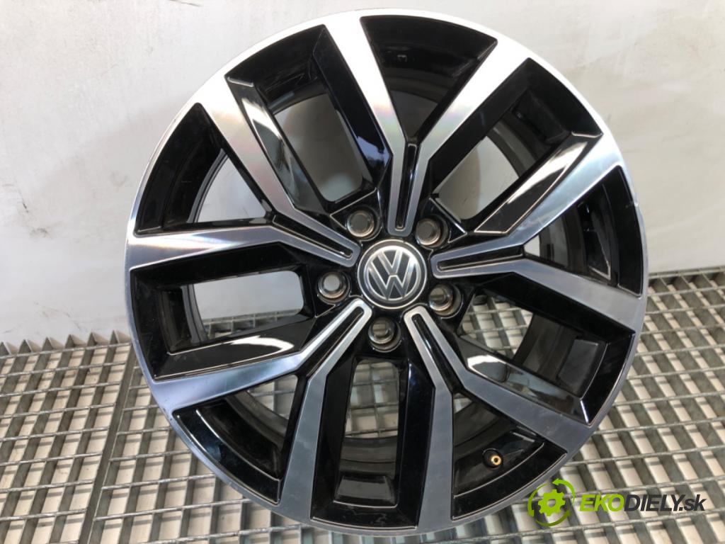 VW PASSAT B8 Kombi 2015 110 kW 2.0 TDI 1968 disk HLIÍK: 17 7J 5X112 57 ET 40 3G0601025F