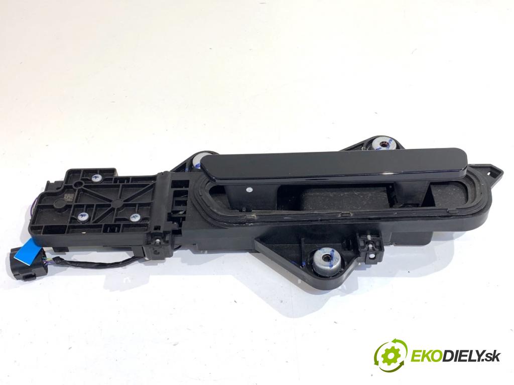 BAIC X75 SUV 2024 138 kW DCT 1498 Kľučka vonkajšia ľavy zad 