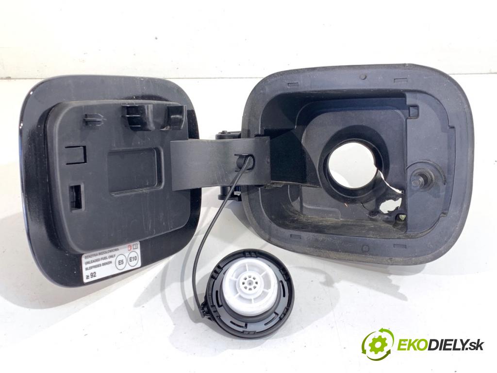 BAIC X75 SUV 2024 138 kW DCT 1498 Dvierka nádrže paliva A00089843 (Kľučka dverí ostatné)