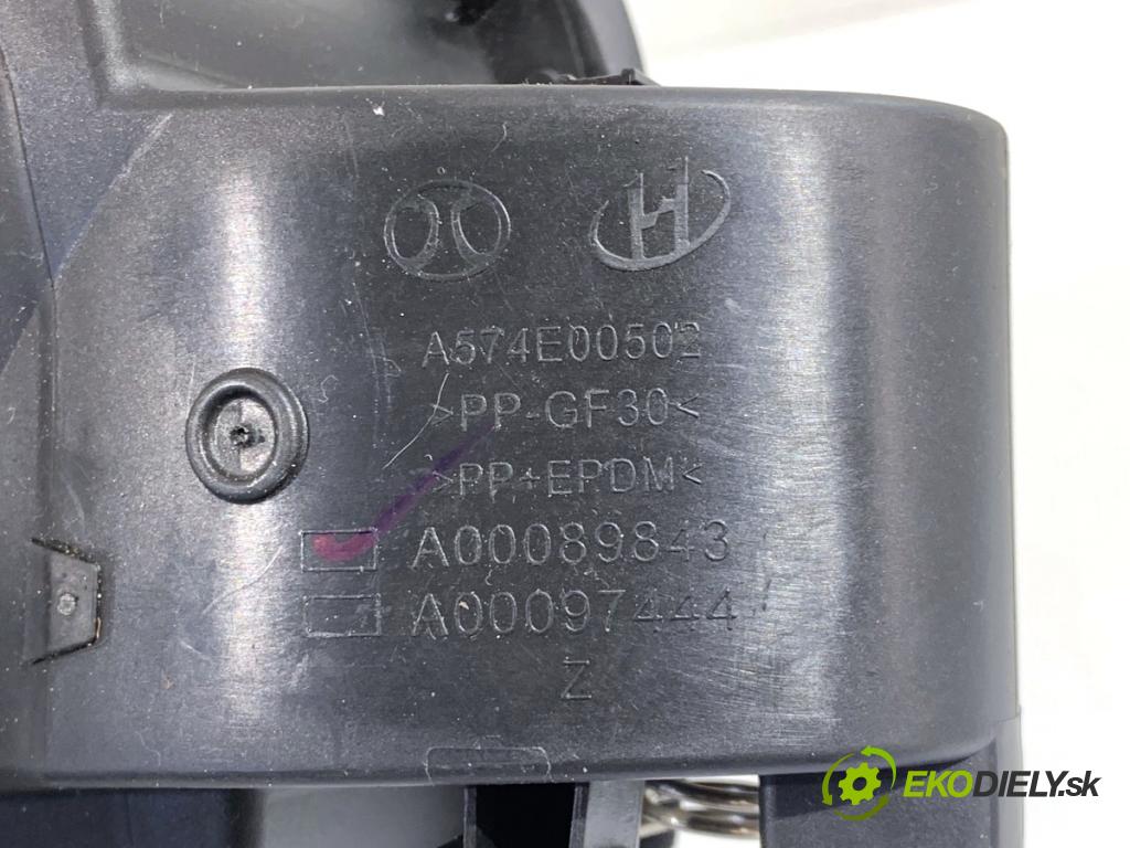 BAIC X75 SUV 2024 138 kW DCT 1498 Dvierka nádrže paliva A00089843 (Kľučka dverí ostatné)