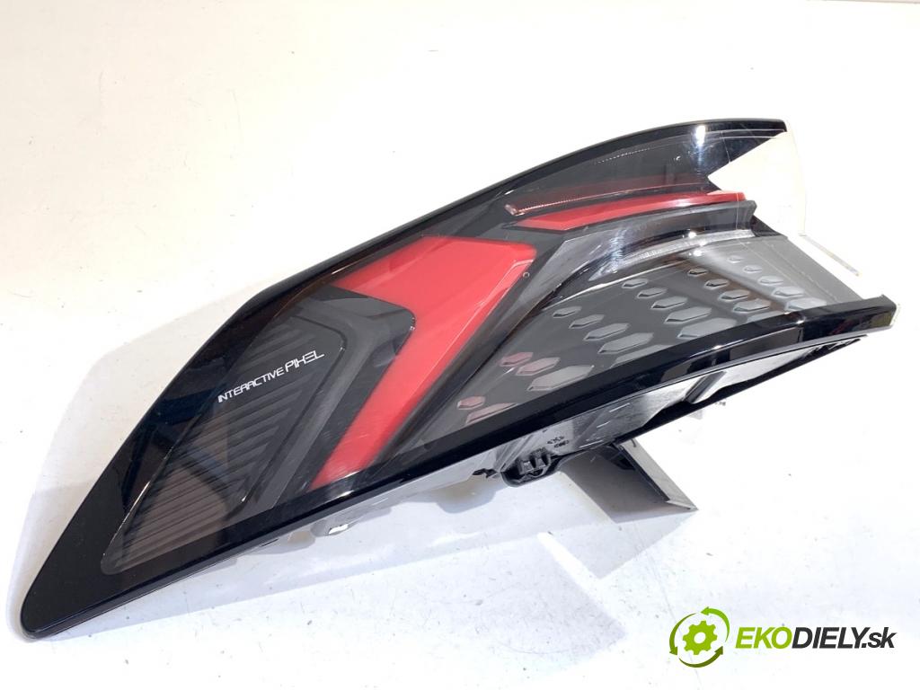 BAIC X75 SUV 2024 138 kW DCT 1498 Svetlo ľavy zad A00118808