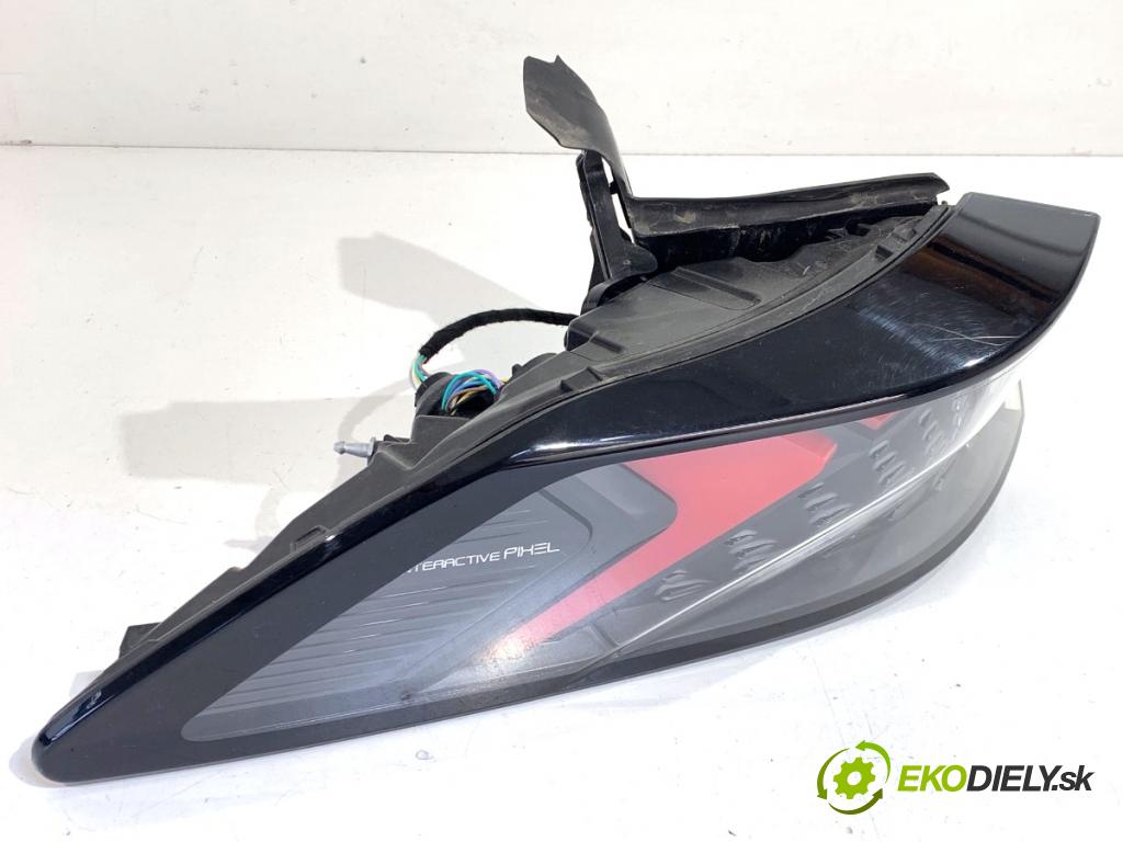 BAIC X75 SUV 2024 138 kW DCT 1498 Svetlo ľavy zad A00118808