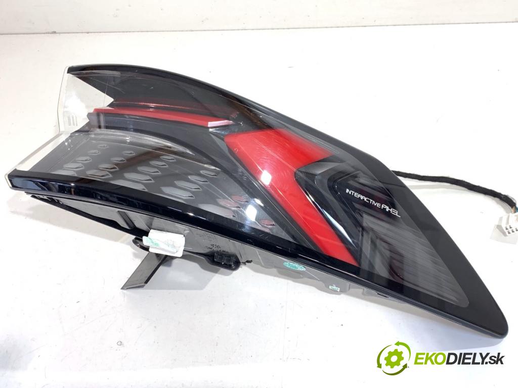 BAIC X75 SUV 2024 138 kW DCT 1498 Svetlo pravy zad A00118807
