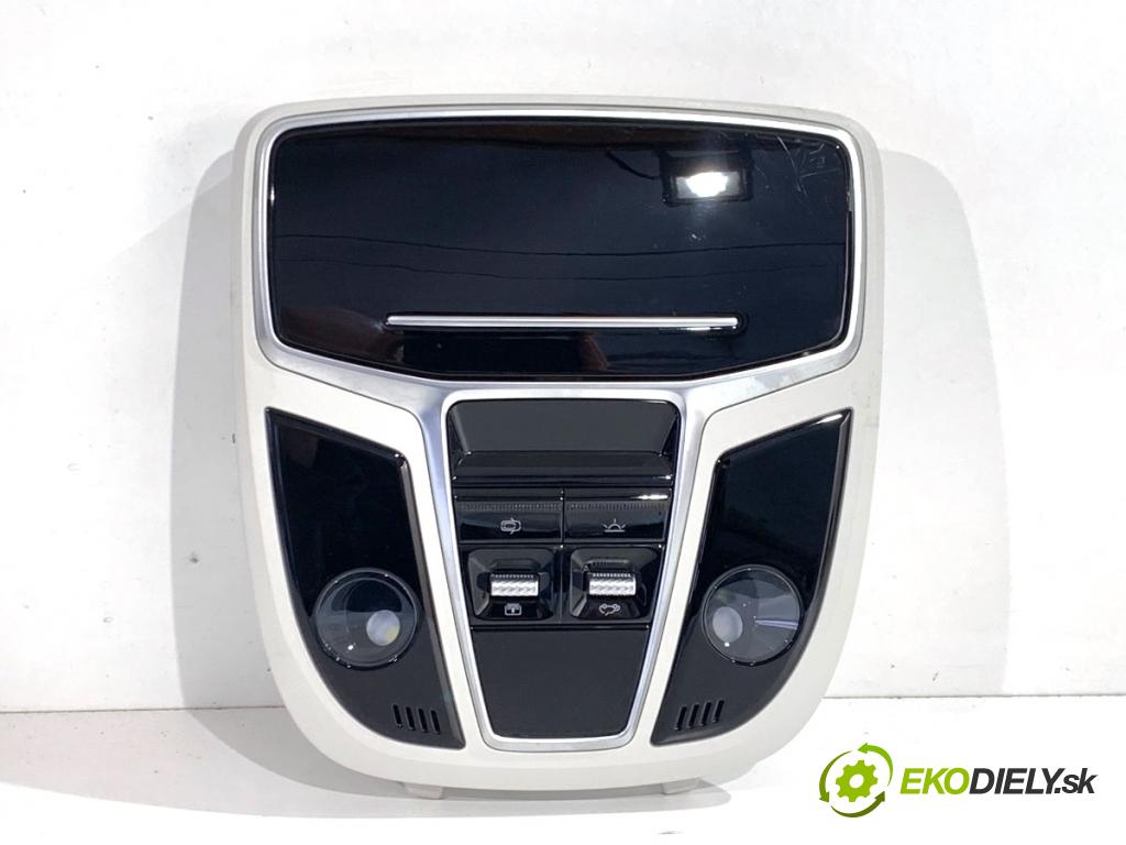 BAIC X75 SUV 2024 138 kW DCT 1498 Svetlo stropné 