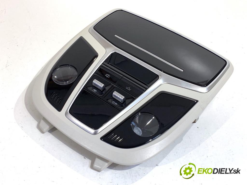 BAIC X75 SUV 2024 138 kW DCT 1498 Svetlo stropné