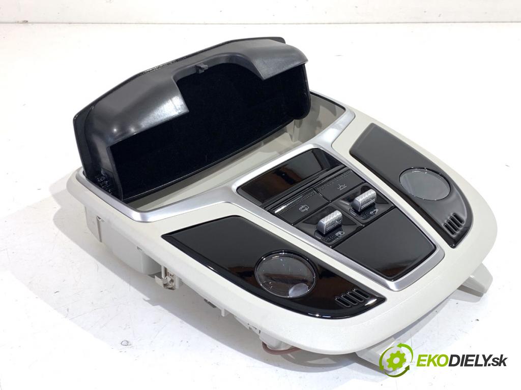 BAIC X75 SUV 2024 138 kW DCT 1498 Svetlo stropné