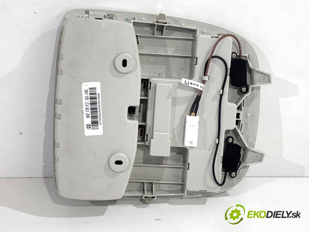 BAIC X75 SUV 2024 138 kW DCT 1498 Svetlo stropné