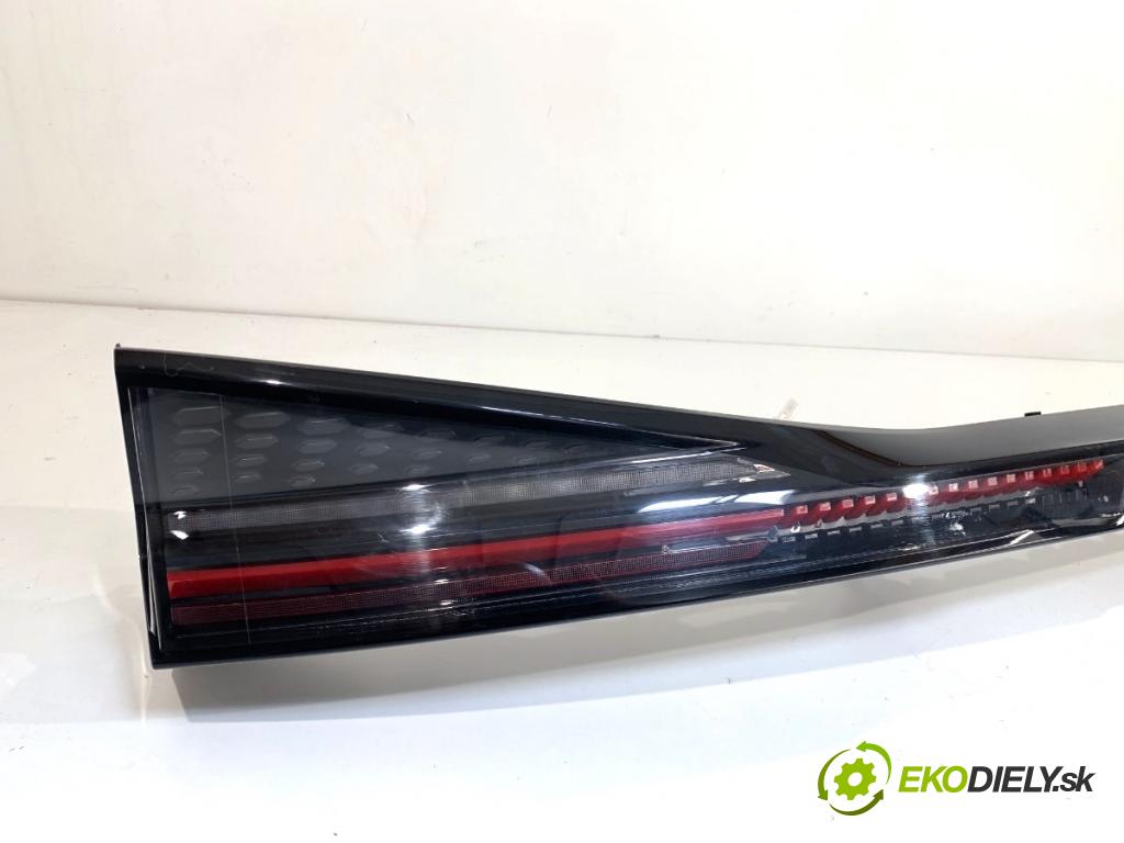 BAIC X75 SUV 2024 138 kW DCT 1498 Zadné čelo Lišta dverí zad A00118798