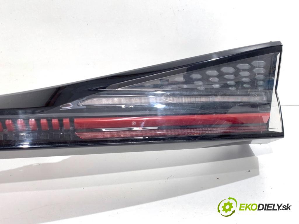 BAIC X75 SUV 2024 138 kW DCT 1498 Zadné čelo Lišta dverí zad A00118798