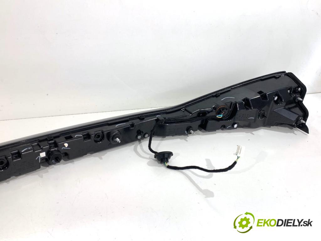 BAIC X75 SUV 2024 138 kW DCT 1498 Zadné čelo Lišta dverí zad A00118798