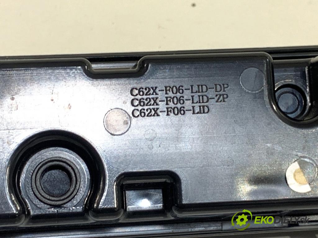 BAIC X75 SUV 2024 138 kW DCT 1498 Zadné čelo Lišta dverí zad A00118798