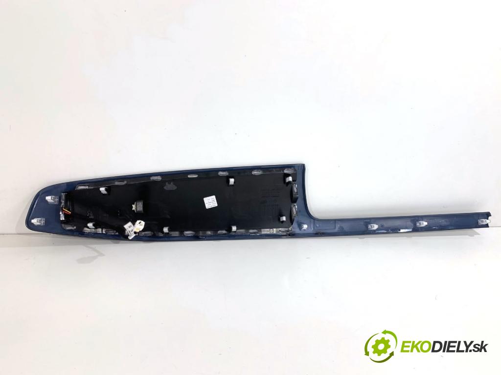 BAIC X75 SUV 2024 138 kW DCT 1498 lišty kryt A00118489 (Lišta)
