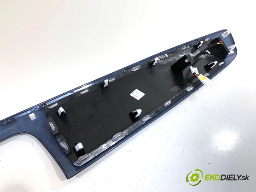BAIC X75 SUV 2024 138 kW DCT 1498 lišty kryt A00118489 (Lišta)