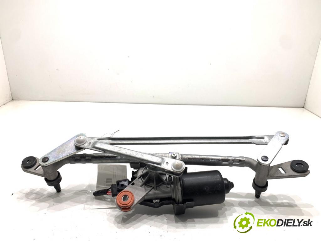 BAIC X75 SUV 2024 138 kW DCT 1498 Mechanizmus stieračov predný A550E01886 (Motorček stieračov predný)