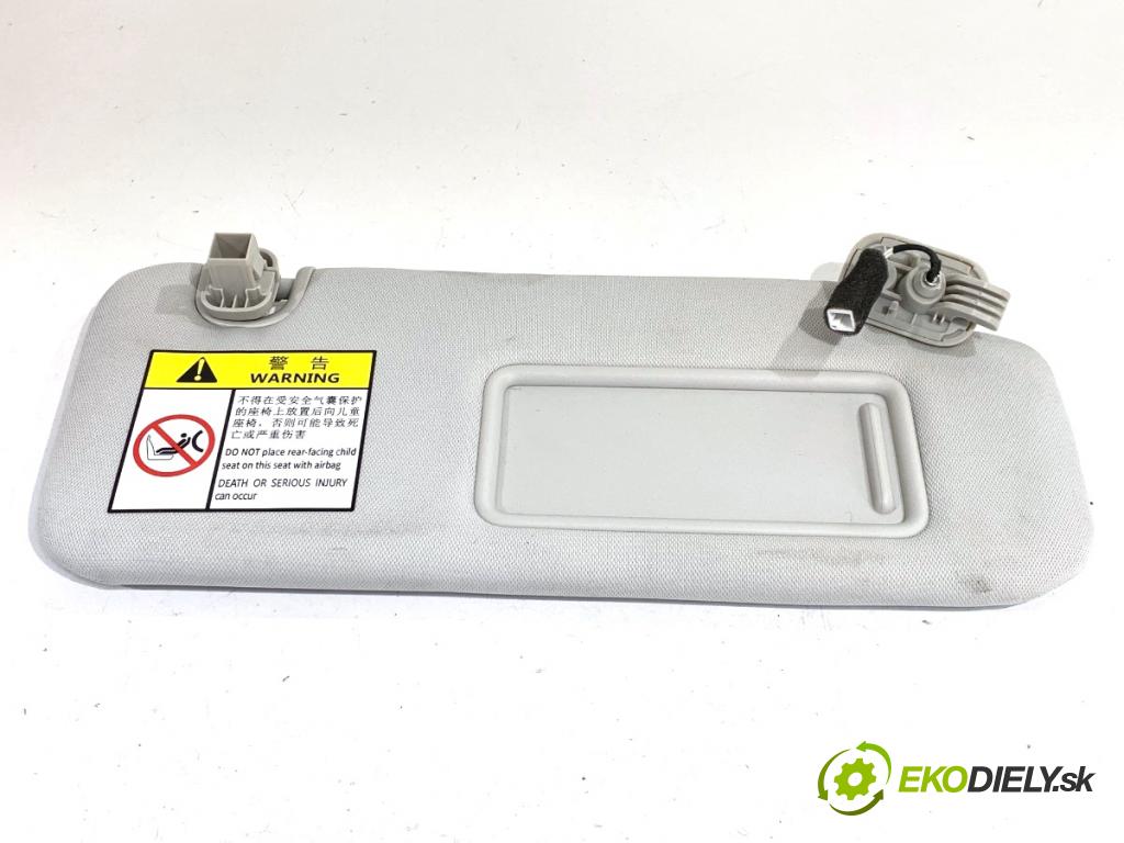 BAIC X75 SUV 2024 138 kW DCT 1498 Clona slnečná pravy