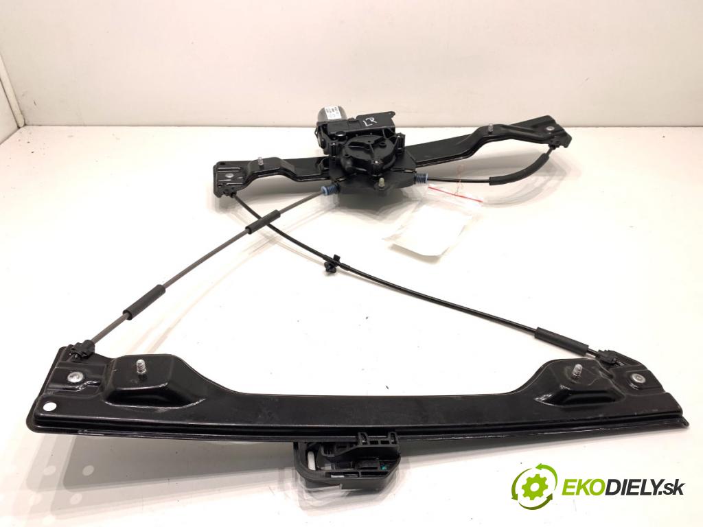 BAIC X75 SUV 2024 138 kW DCT 1498 Mechanizmus okna ľavy predný 0130823442