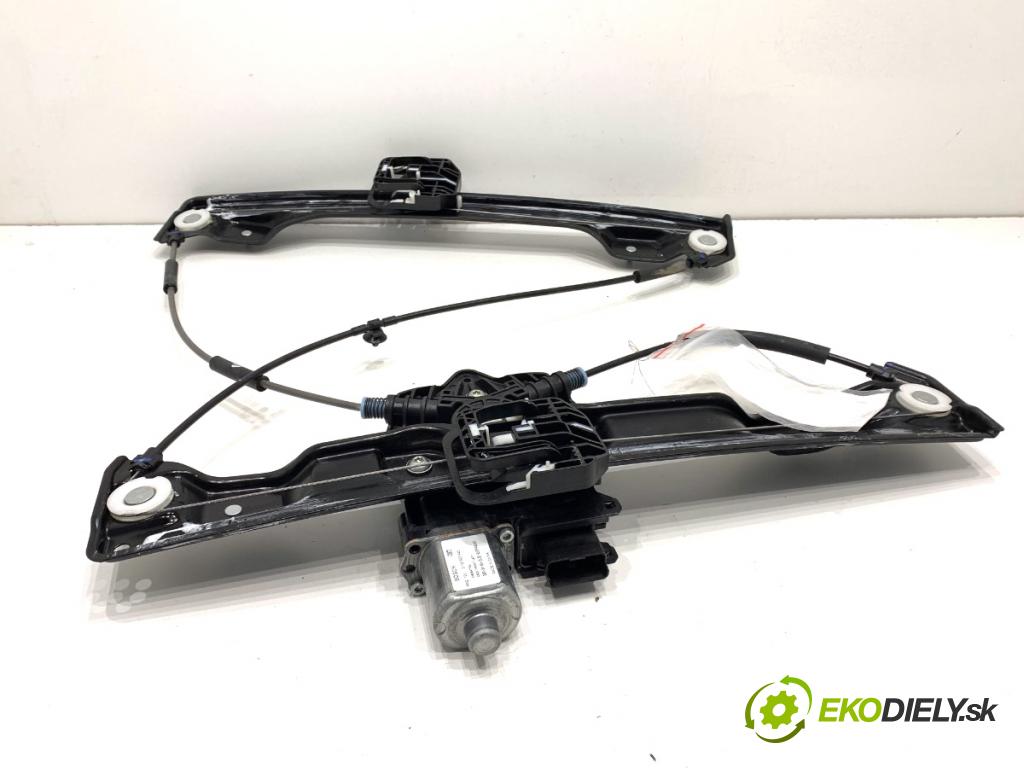 BAIC X75 SUV 2024 138 kW DCT 1498 Mechanizmus okna ľavy predný 0130823442