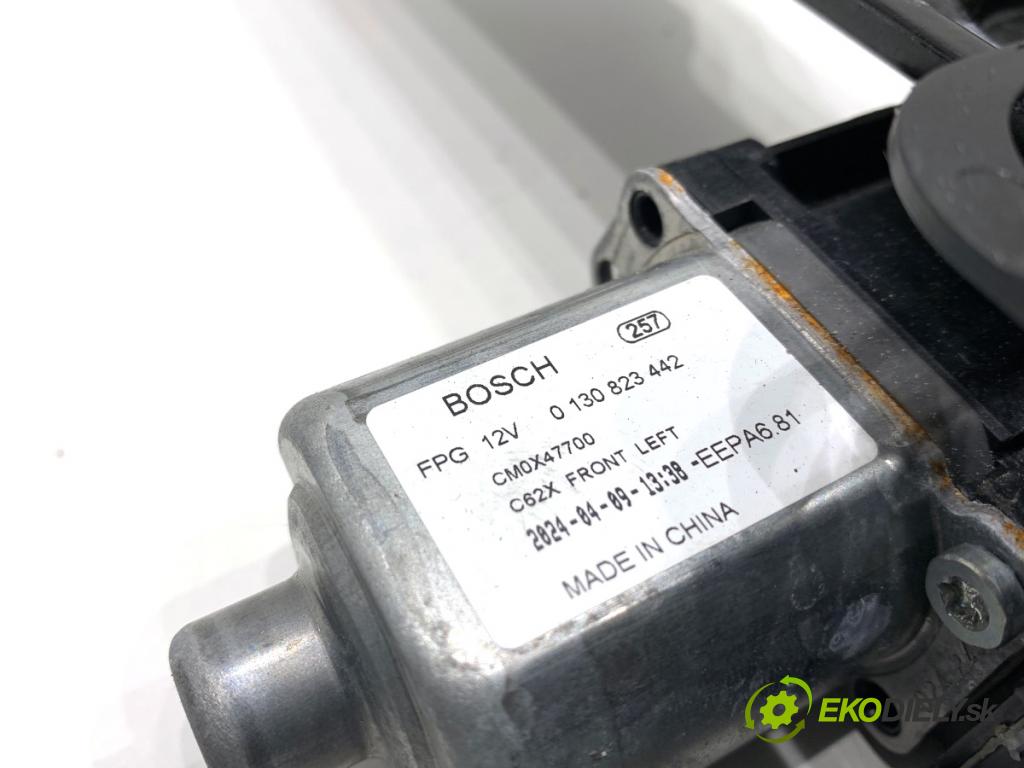 BAIC X75 SUV 2024 138 kW DCT 1498 Mechanizmus okna ľavy predný 0130823442