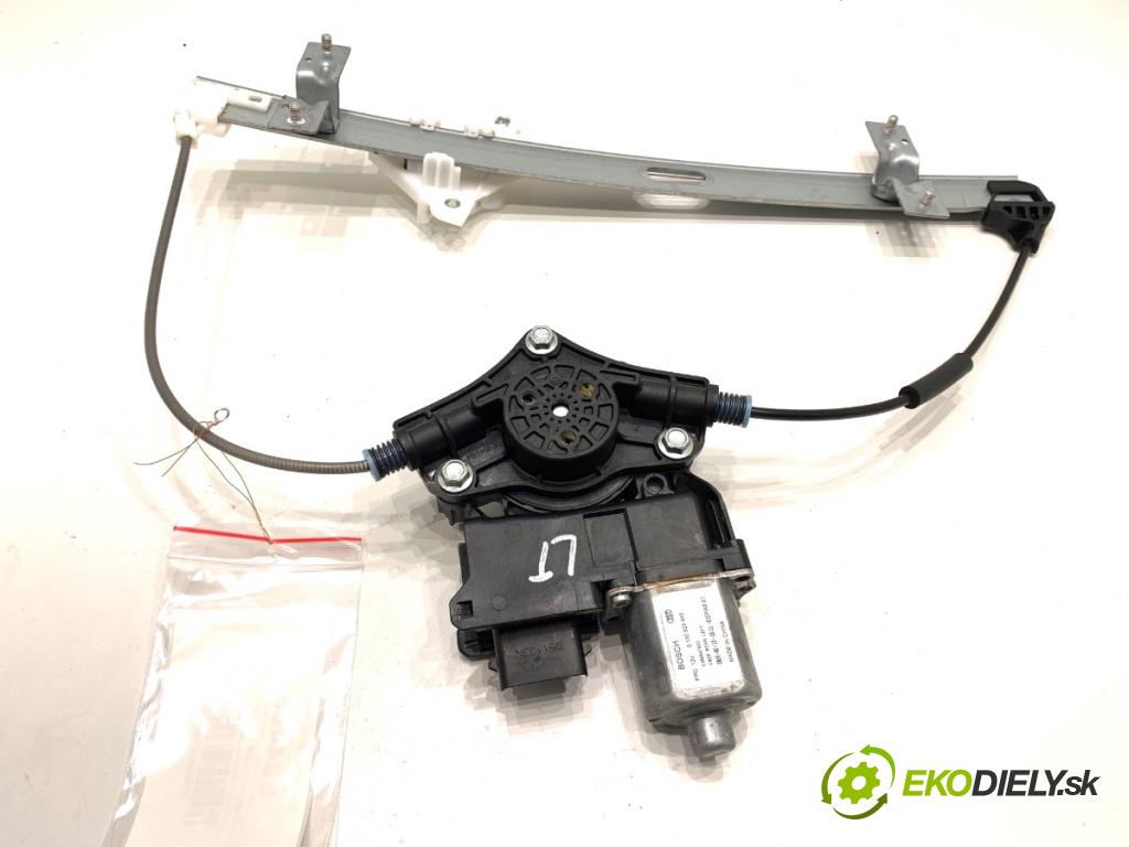 BAIC X75 SUV 2024 138 kW DCT 1498 Mechanizmus okna ľavy zad 