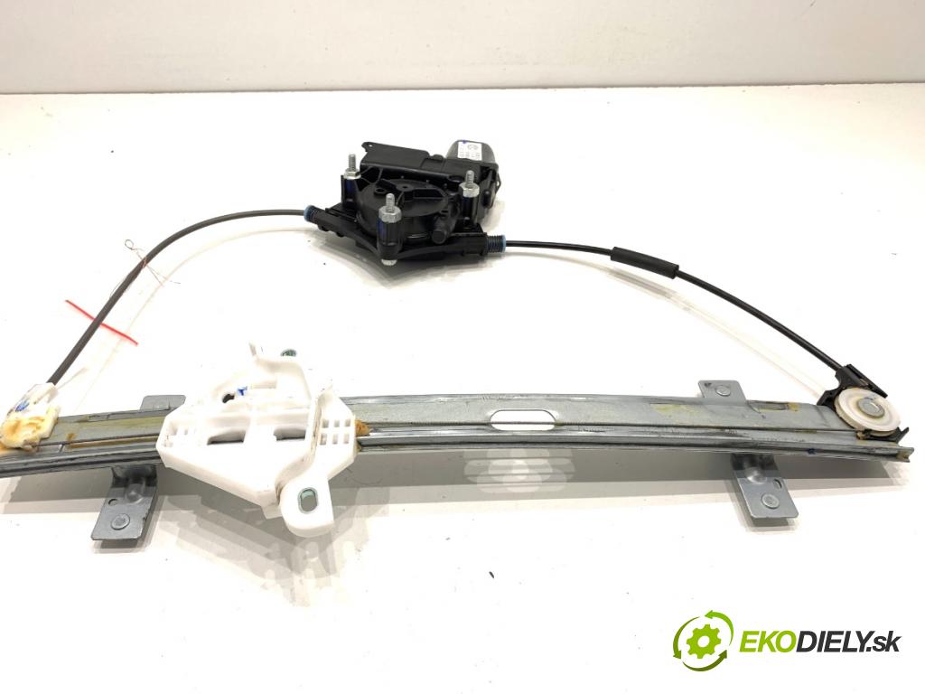 BAIC X75 SUV 2024 138 kW DCT 1498 Mechanizmus okna ľavy zad
