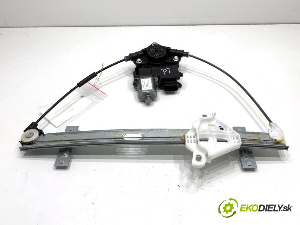 BAIC X75 SUV 2024 138 kW DCT 1498 Mechanizmus okna pravy zad 0130823444