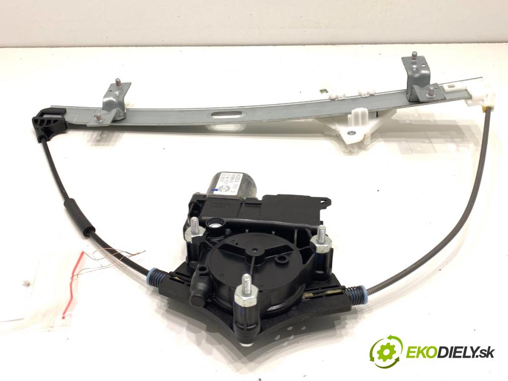 BAIC X75 SUV 2024 138 kW DCT 1498 Mechanizmus okna pravy zad 0130823444