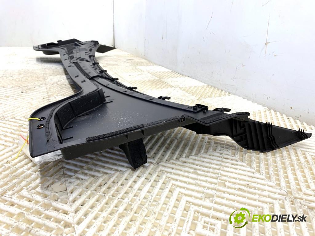 BAIC X75 SUV 2024 138 kW DCT 1498 Torpédo, plast pod čelné okno A512X02054 (Torpédo (plast pod čelným sklom))