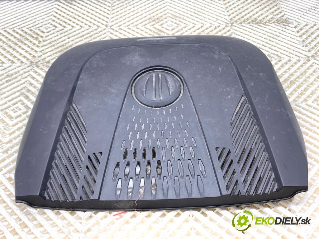 BAIC X75 SUV 2024 138 kW DCT 1498 Kryt Motor A156T2H (Kryt motora)
