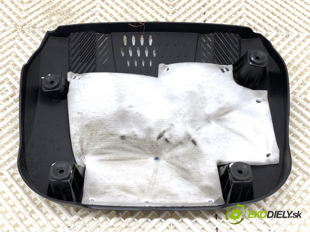 BAIC X75 SUV 2024 138 kW DCT 1498 Kryt Motor A156T2H (Kryt motora)
