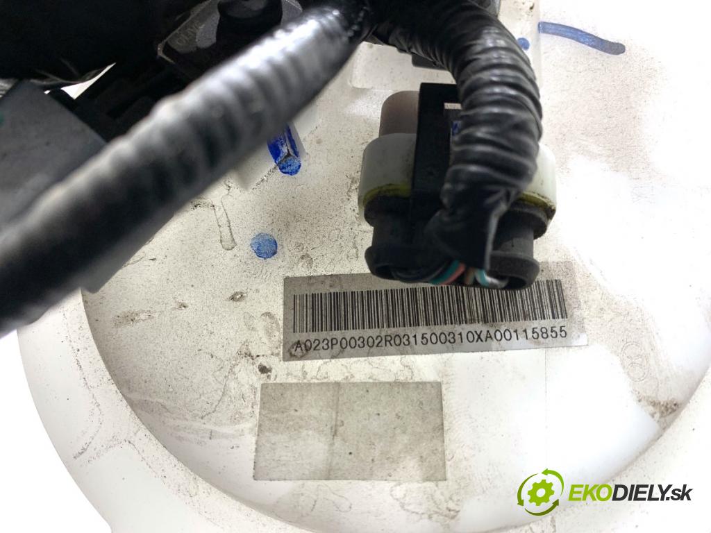 BAIC X75 SUV 2024 138 kW DCT 1498 Pumpa paliva