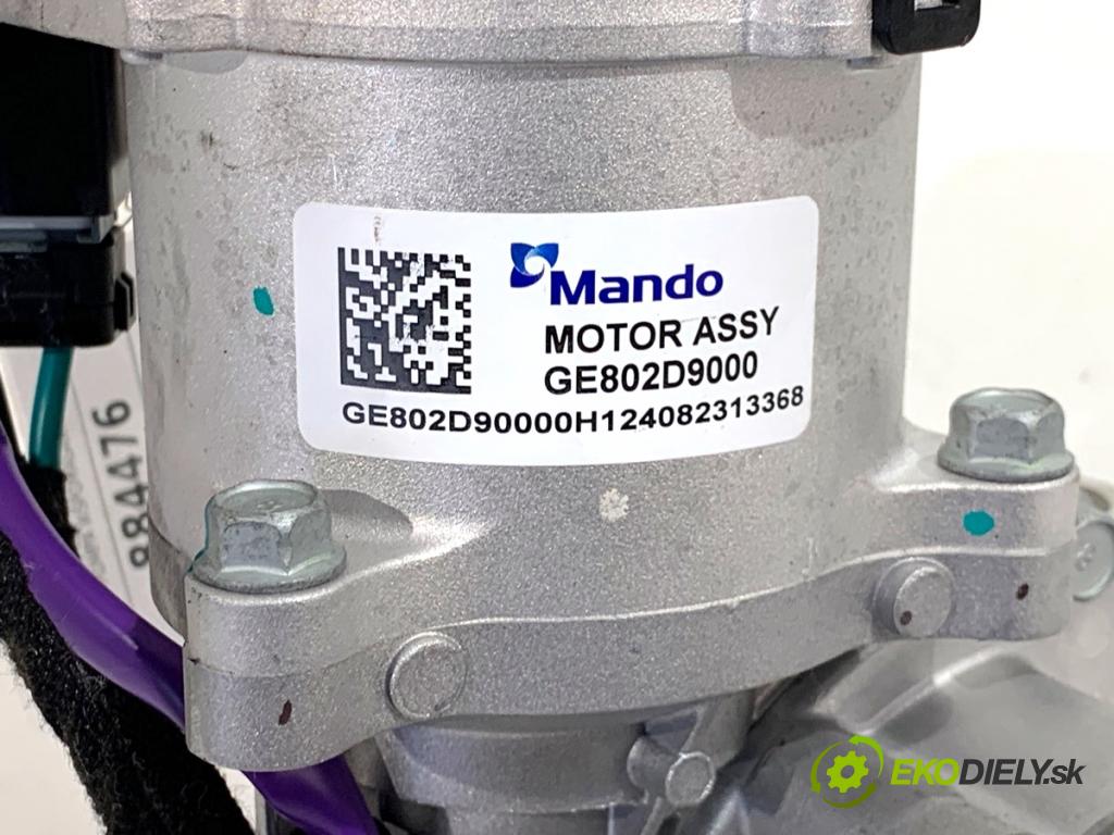 BAIC X75 SUV 2024 138 kW DCT 1498 Pumpa servočerpadlo A00098404 (Servočerpadlo)