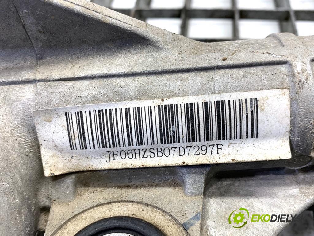 BAIC X75 SUV 2024 138 kW DCT 1498 riadenie volantu Riadenie A571C01966