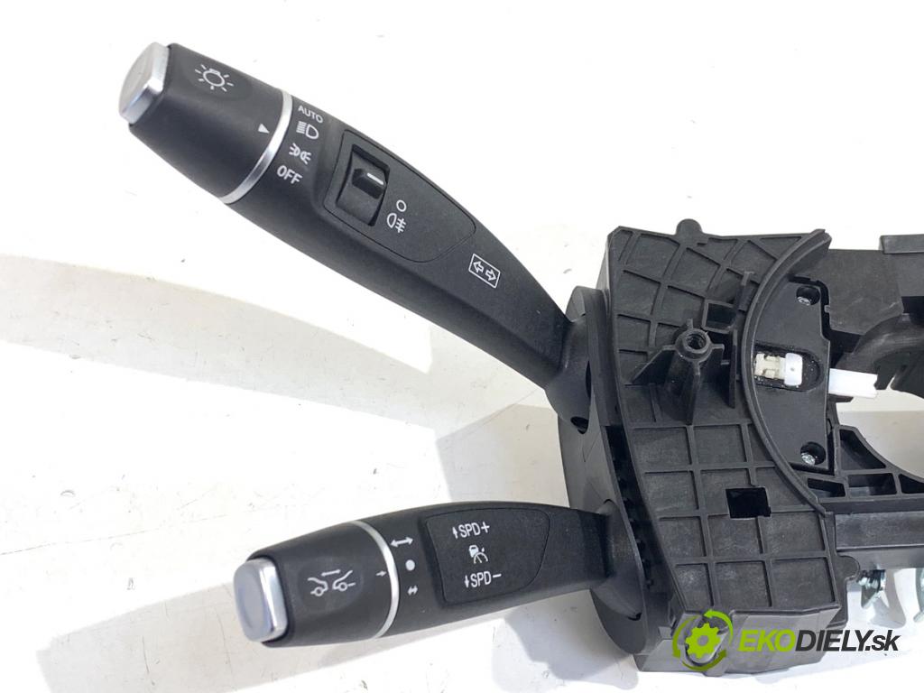 BAIC X75 SUV 2024 138 kW DCT 1498 Prepínač kombinovaný A00113095 (Prepínacie páčky pod volantom)