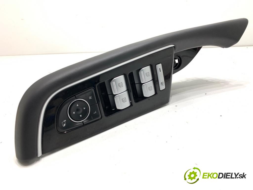 BAIC X75 SUV 2024 138 kW DCT 1498 Prepínač okien A00084283 (Prepínacie páčky pod volantom)