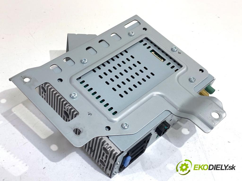 BAIC X75 SUV 2024 138 kW DCT 1498 RADIO A00123689 (Audio zariadenie)