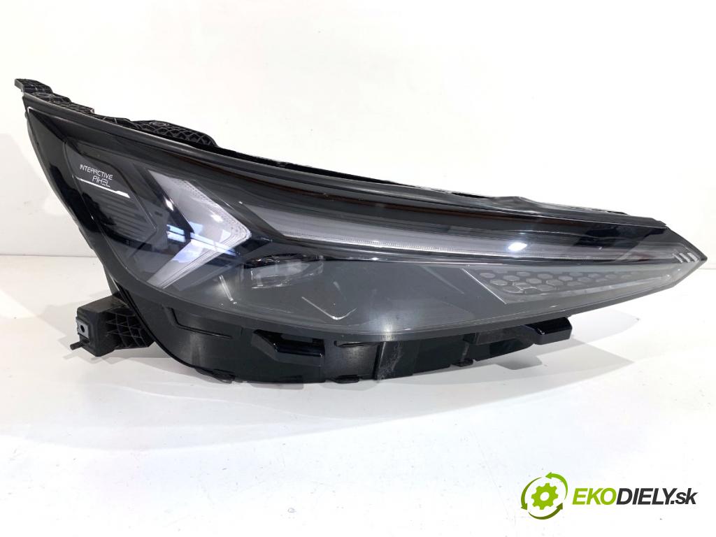 BAIC X75 SUV 2024 138 kW DCT 1498 Svetlomet pravy predný LED XA00118815