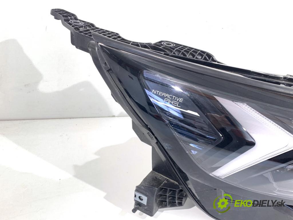 BAIC X75 SUV 2024 138 kW DCT 1498 Svetlomet pravy predný LED XA00118815