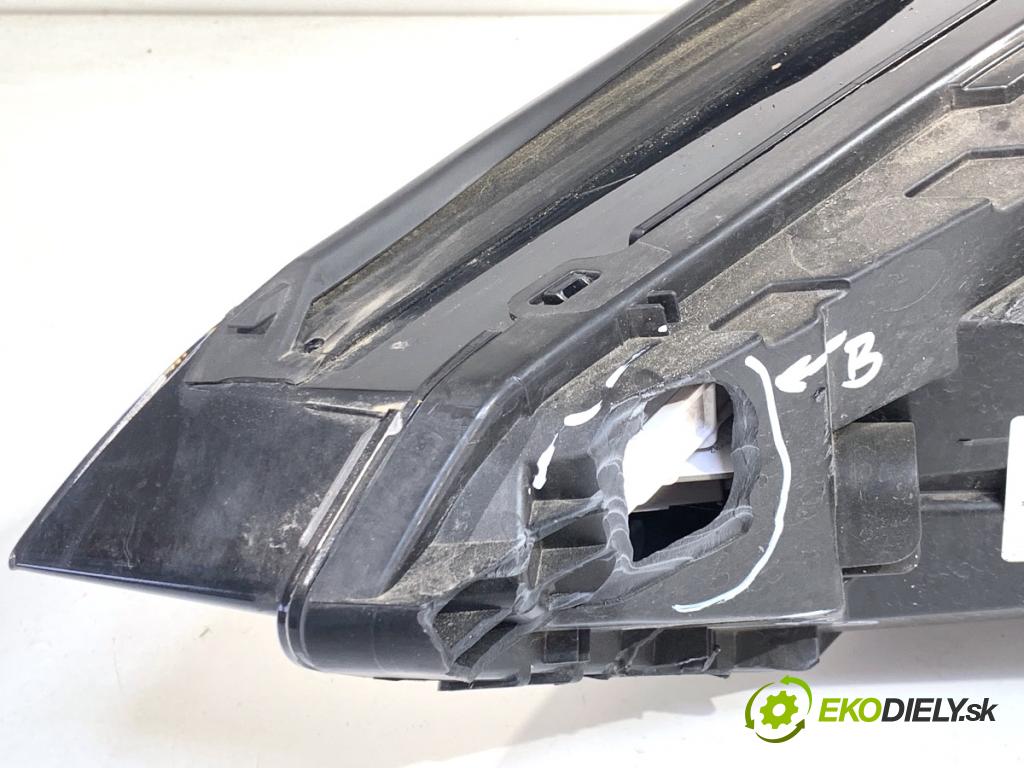 BAIC X75 SUV 2024 138 kW DCT 1498 Svetlomet pravy predný LED XA00118815