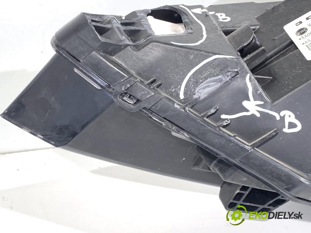 BAIC X75 SUV 2024 138 kW DCT 1498 Svetlomet pravy predný LED XA00118815