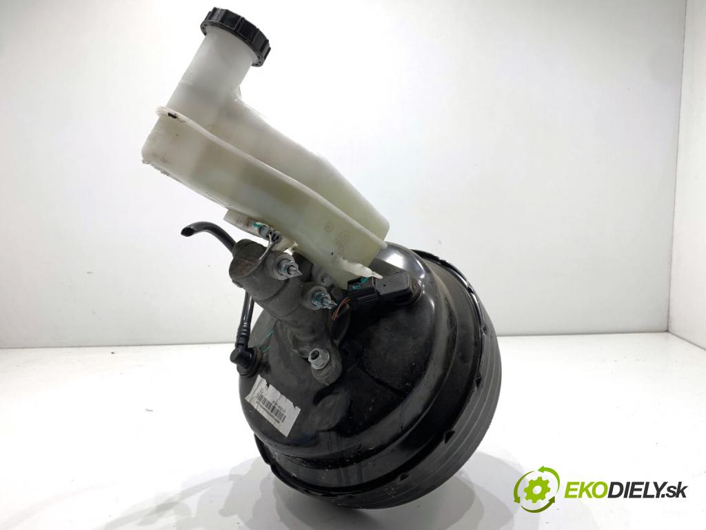 BAIC X75 SUV 2024 138 kW DCT 1498 Posilovač bŕzd