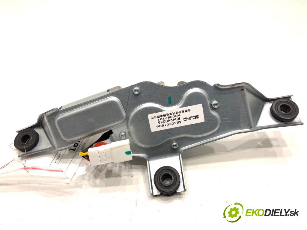 BAIC X75 SUV 2024 138 kW DCT 1498 Motor stieračov zad A550E01886