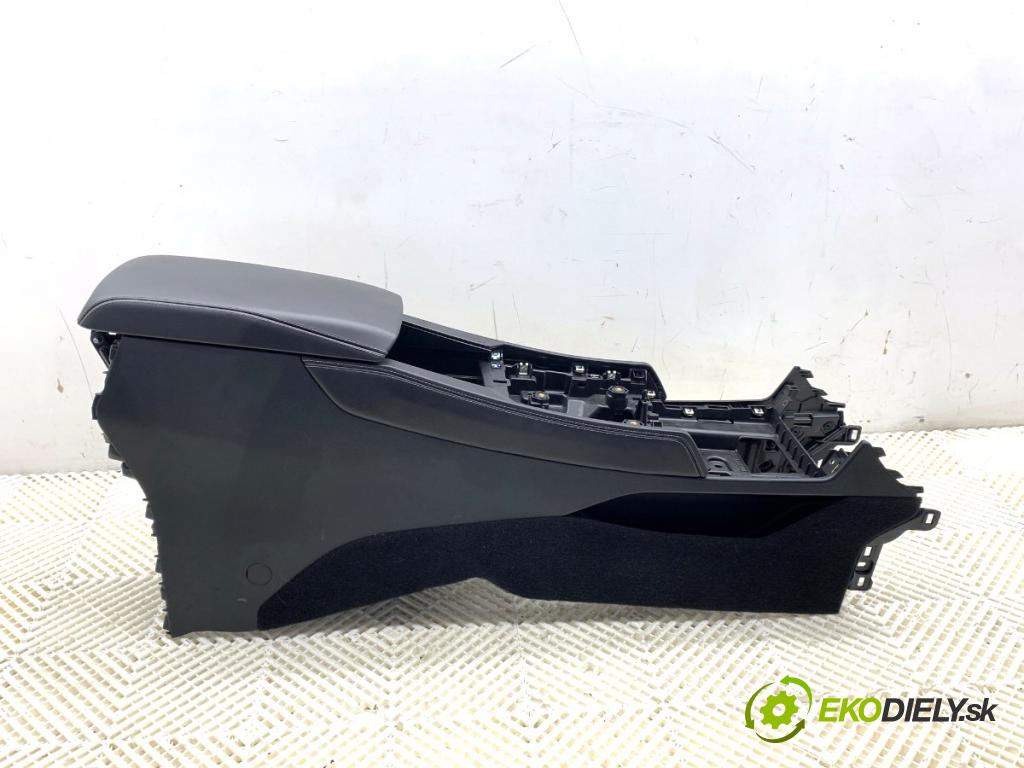 BAIC X75 SUV 2024 138 kW DCT 1498 Tunel stredový  (Stredový tunel)